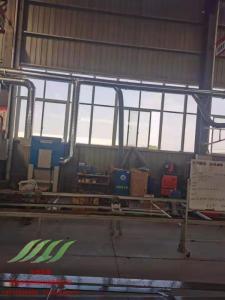 洛陽(yáng)安馳汽車制造有限公司焊煙收集