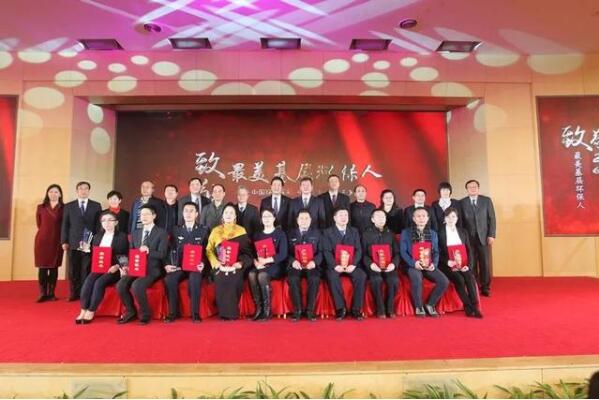 向2019全國美基層環(huán)保人致敬！向千千萬萬生態(tài)環(huán)保鐵軍致敬！